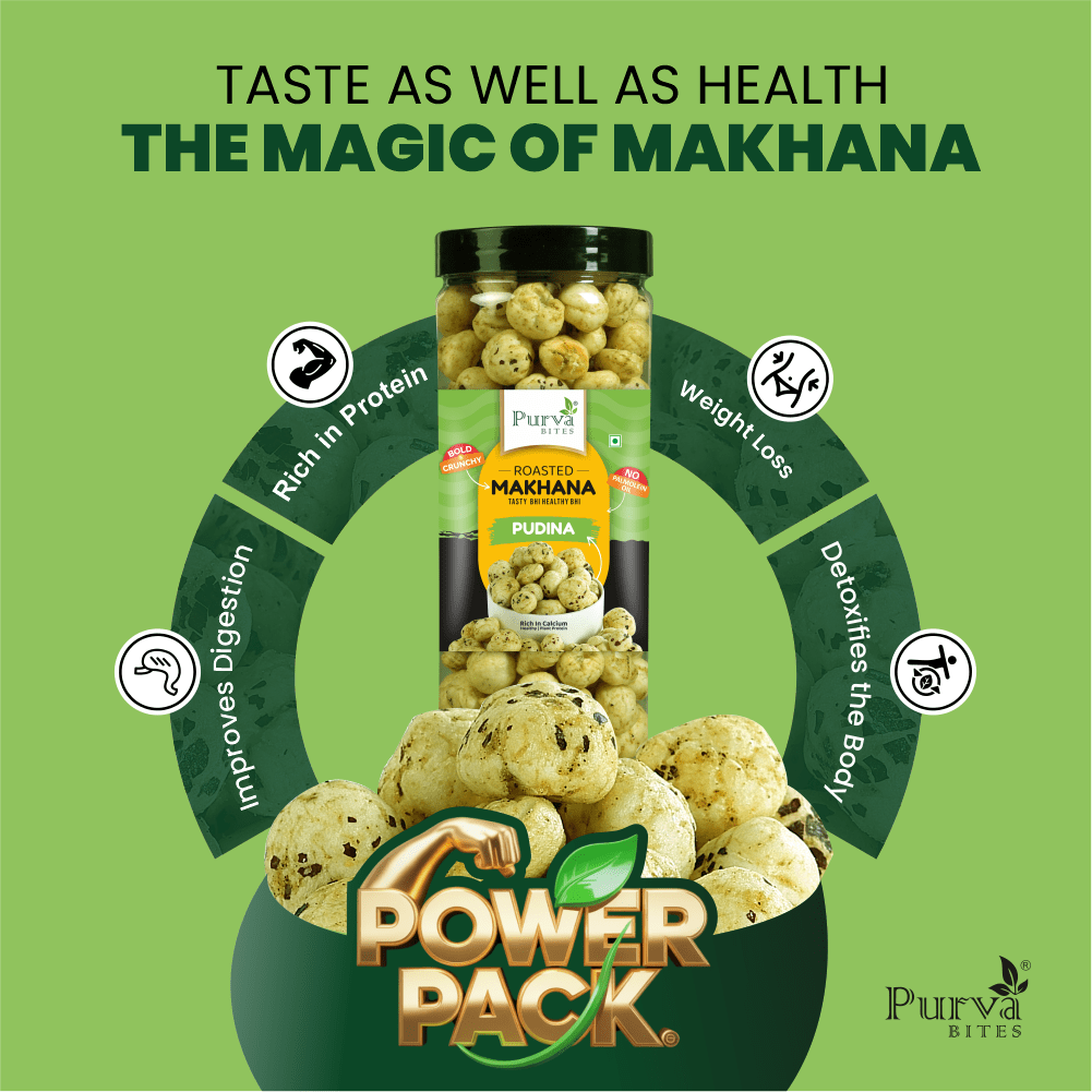 FIERY FIESTA ROASTED MAKHANA COMBO