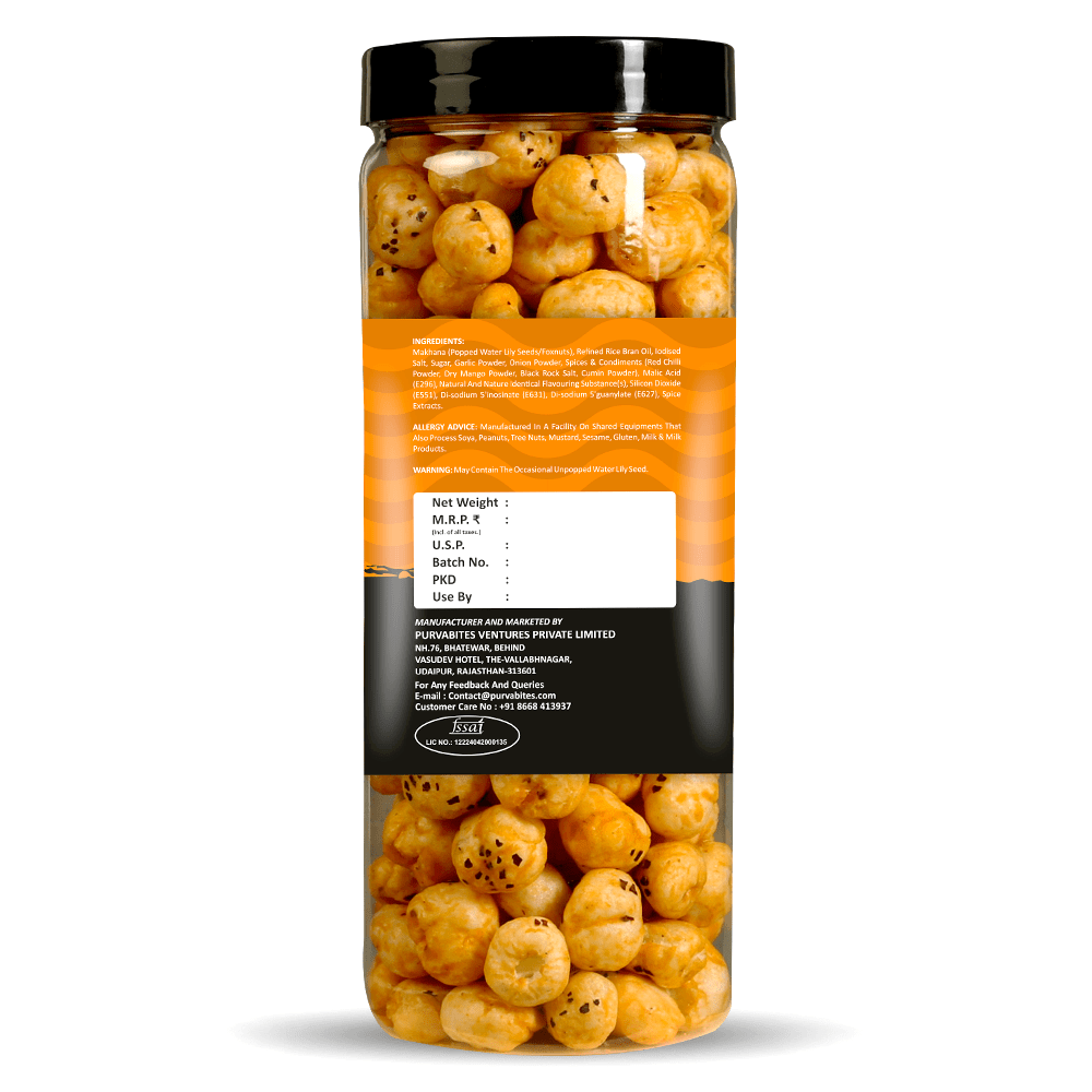 MAGIC MASALA ROASTED MAKHANA