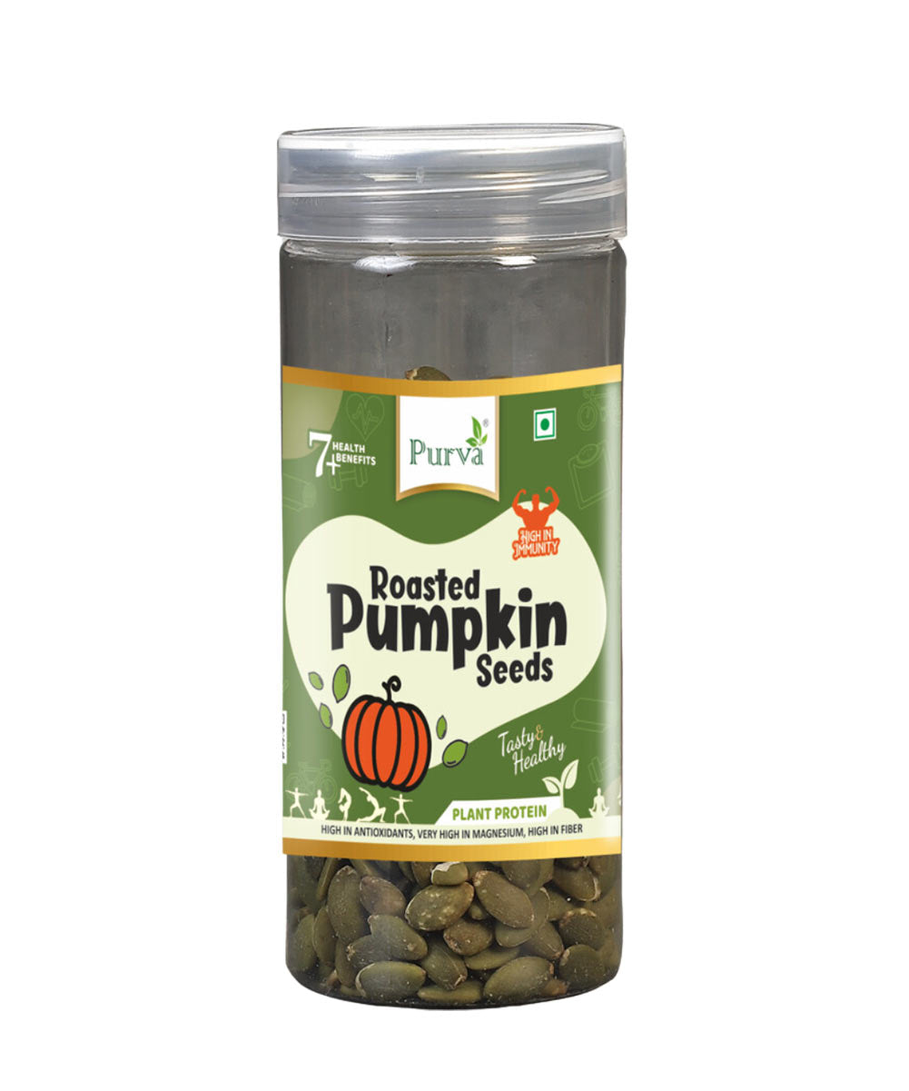 buy-crunchy-roasted-pumpkin-seeds-150g-jar-purva-bites