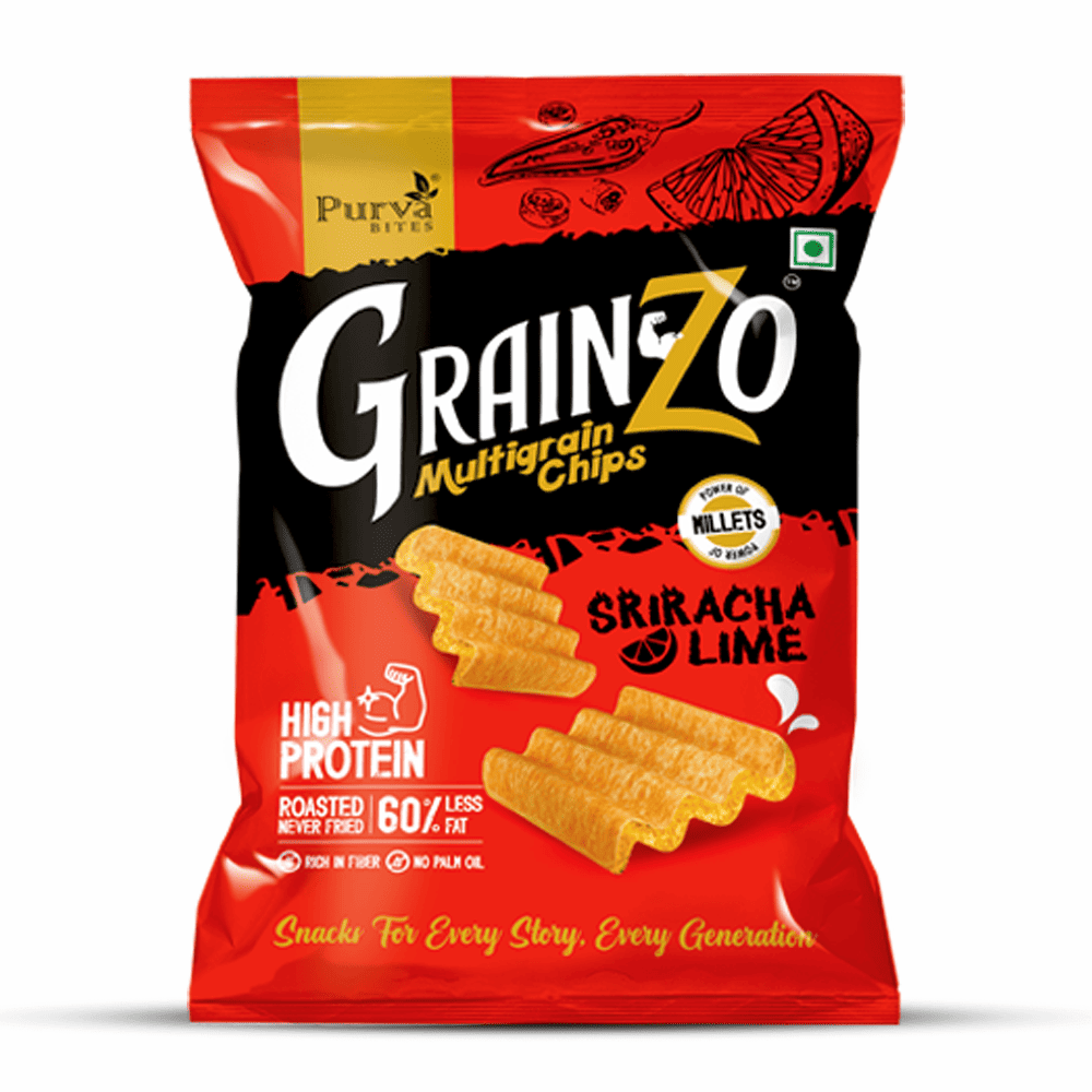Multigrain Chips
