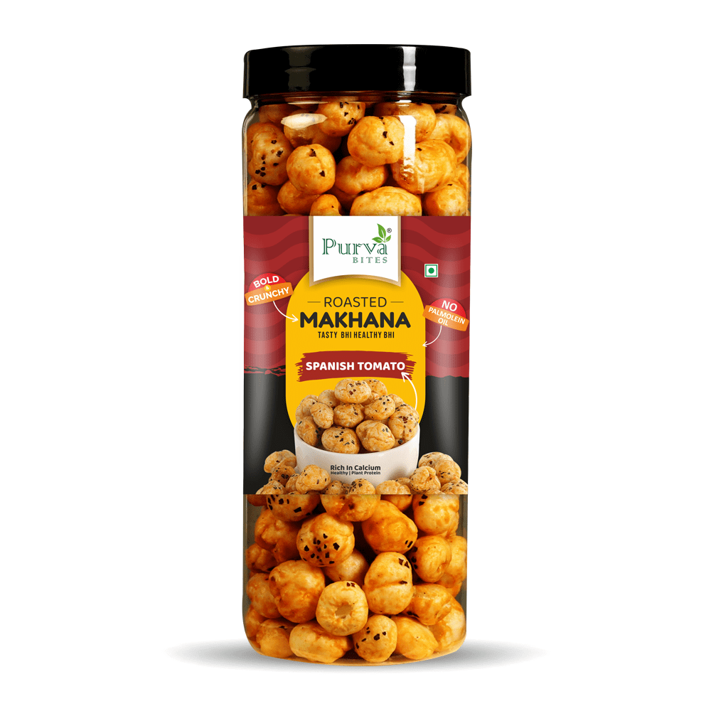 SPANISH TOMATO ROASTED MAKHANA