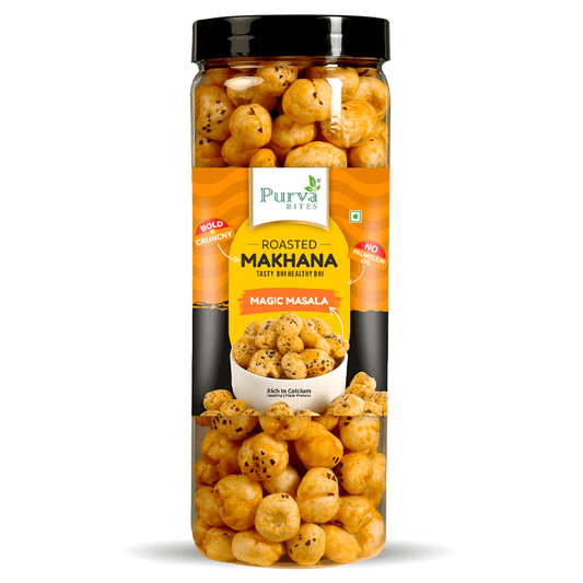 MAGIC MASALA ROASTED MAKHANA
