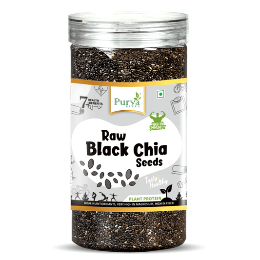 BLACK CHIA SEEDS