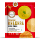 PERI PERI KHAKHRA