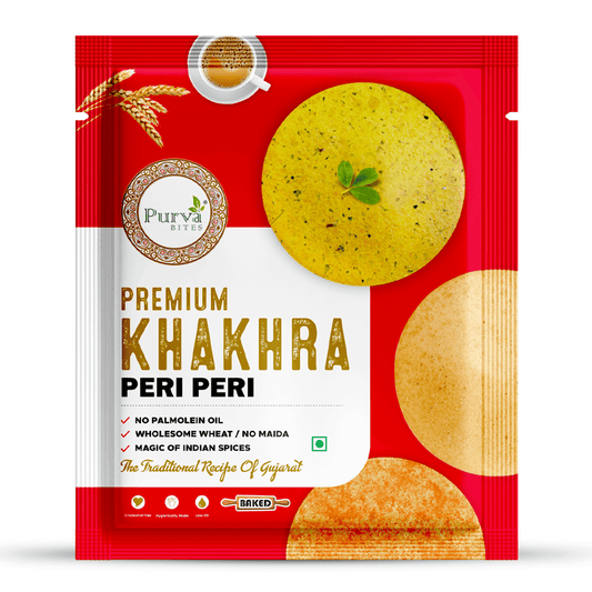 PERI PERI KHAKHRA