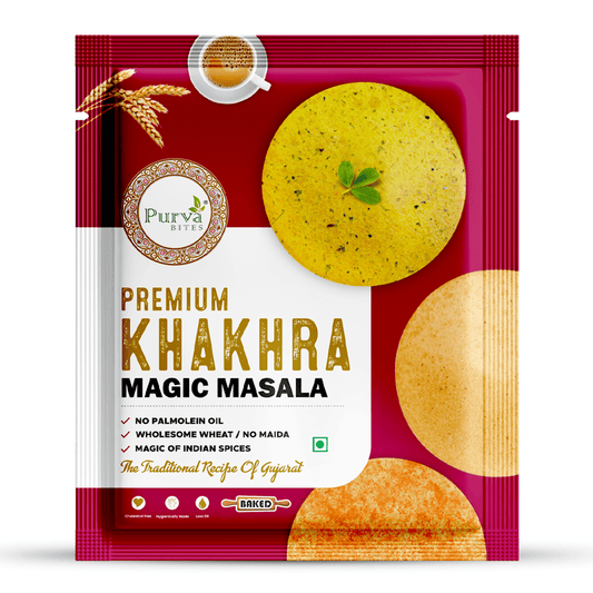 MAGIC MASALA KHAKHRA