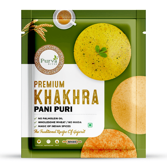 PANI PURI KHAKHRA