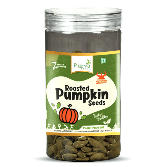 ROASTED PUMPKIN SEEDS