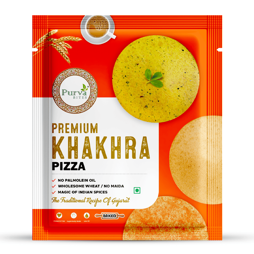 PIZZA KHAKHRA