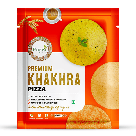 PIZZA KHAKHRA