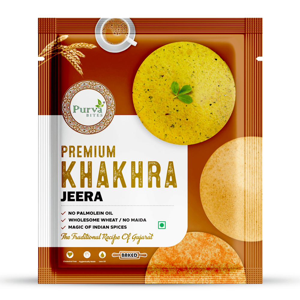 JEERA KHAKHRA