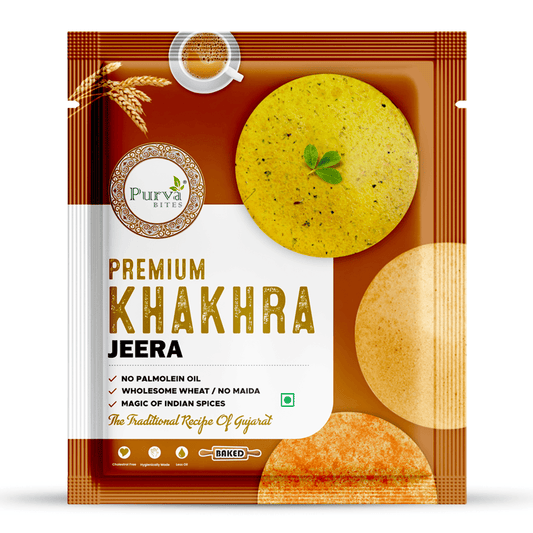 JEERA KHAKHRA