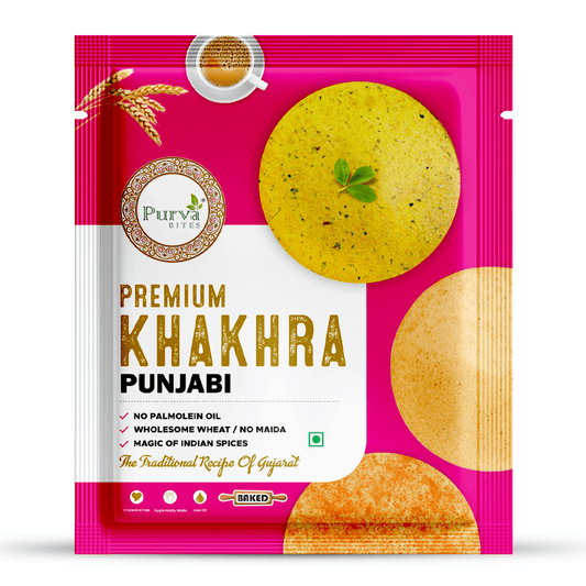 PUNJABI KHAKHRA