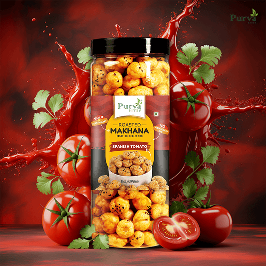 SPANISH TOMATO ROASTED MAKHANA