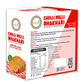 ROASTED CHILLI MILLI BHAKHRI