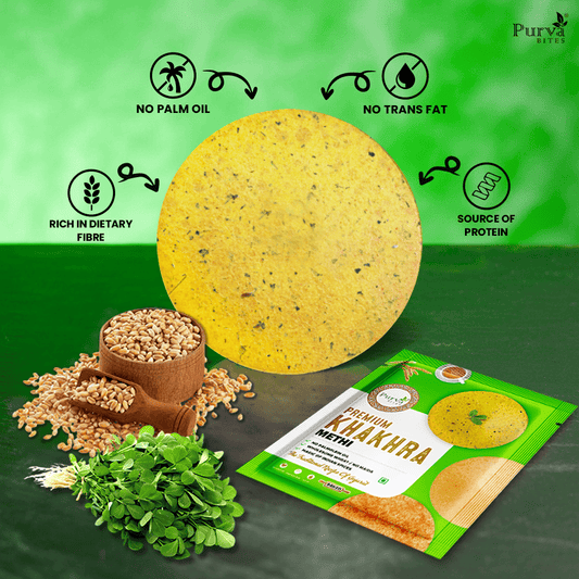 METHI KHAKHRA