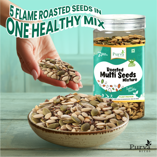 ROASTED MULTI SEEDS