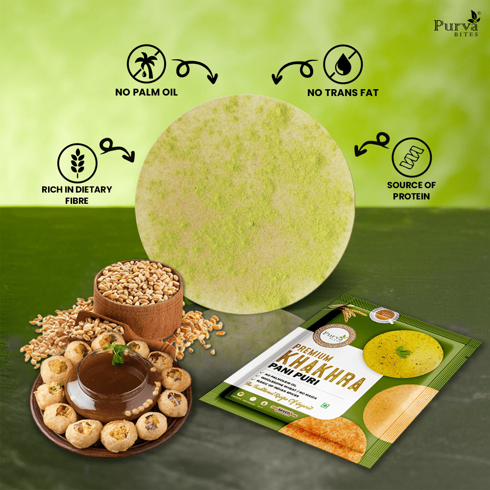 PANI PURI KHAKHRA