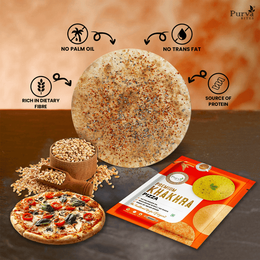 PIZZA KHAKHRA