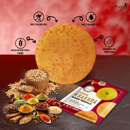 MAGIC MASALA KHAKHRA