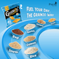 Grainzo Dahi Papadi Multigrain Chips