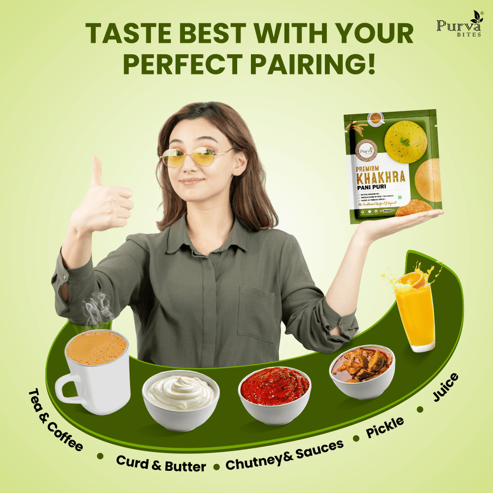 PANI PURI KHAKHRA