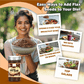 ROASTED FLAX SEEDS
