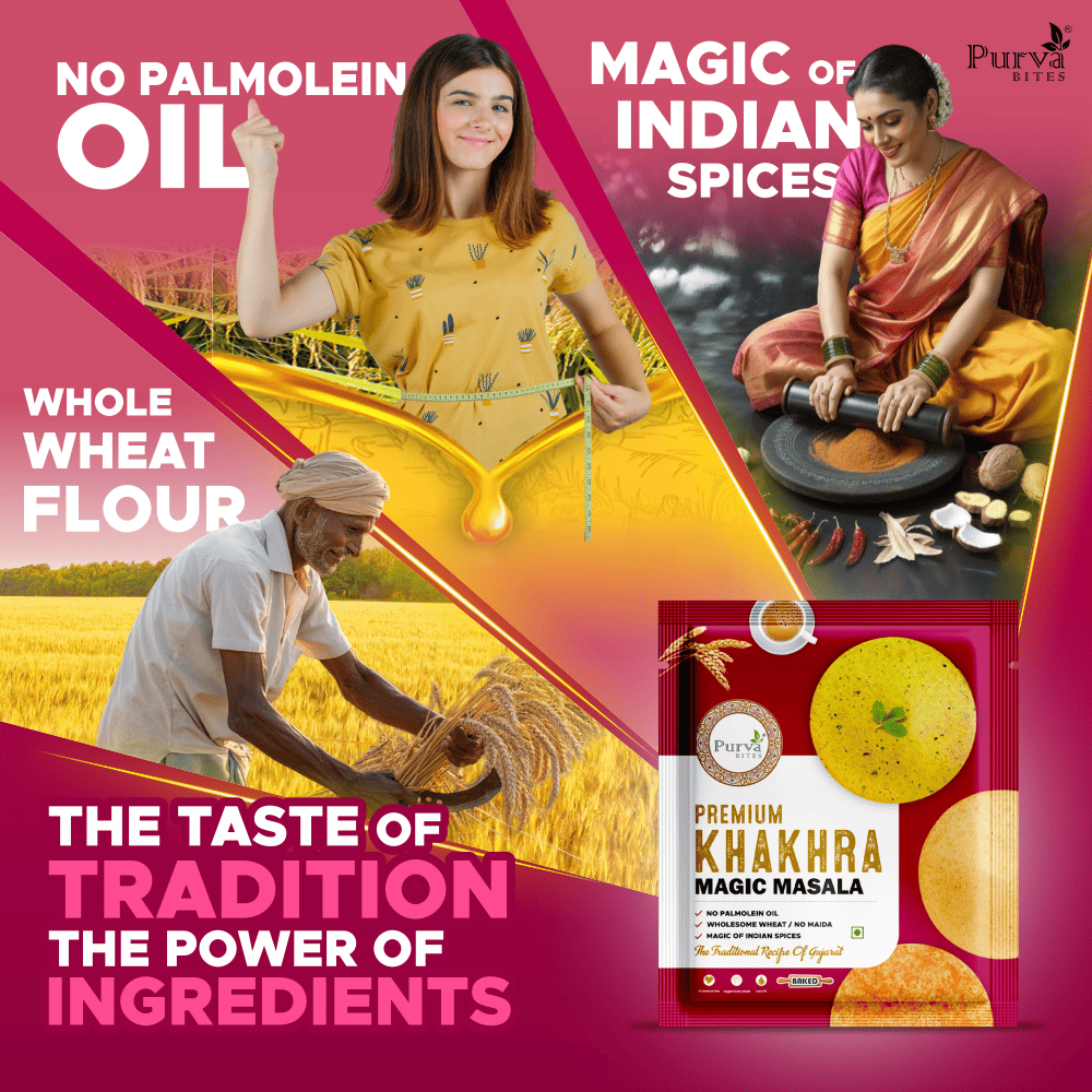 MAGIC MASALA KHAKHRA