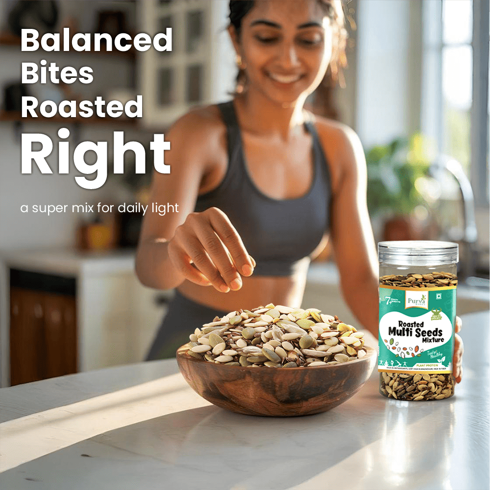 ROASTED MULTI SEEDS