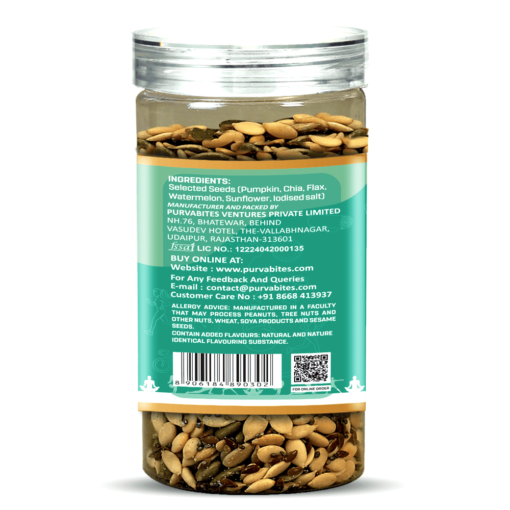 ROASTED MULTI SEEDS