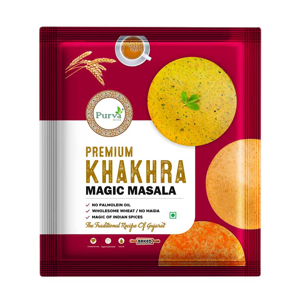 MAGIC MASALA KHAKHRA