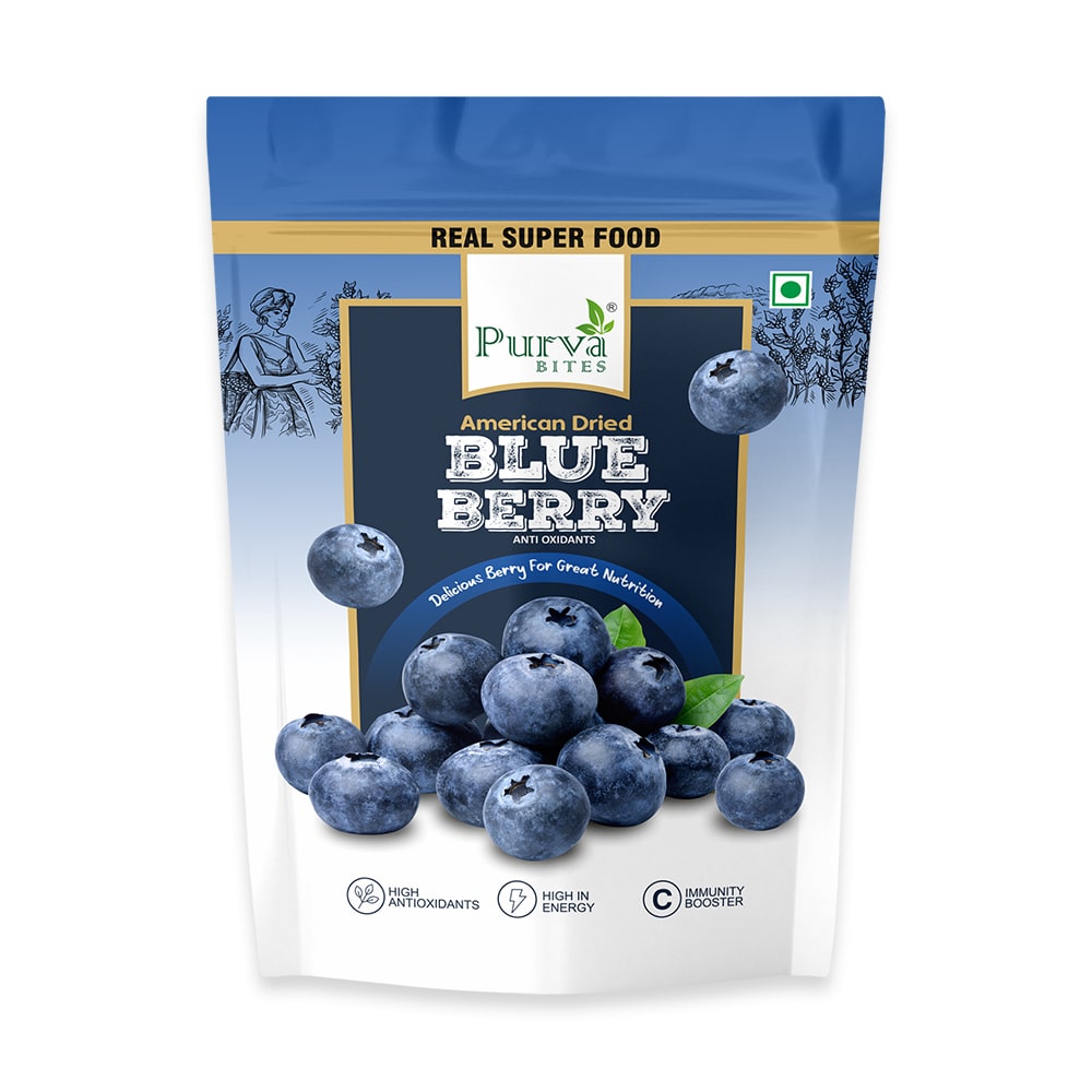 AMERICAN DRIED BLUE BERRIES