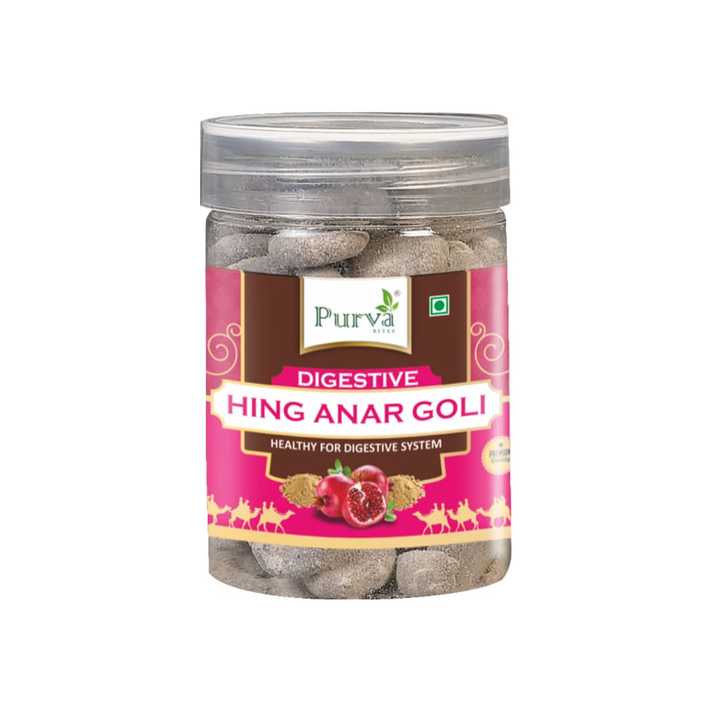 HING ANAR GOLI - HING PEDA