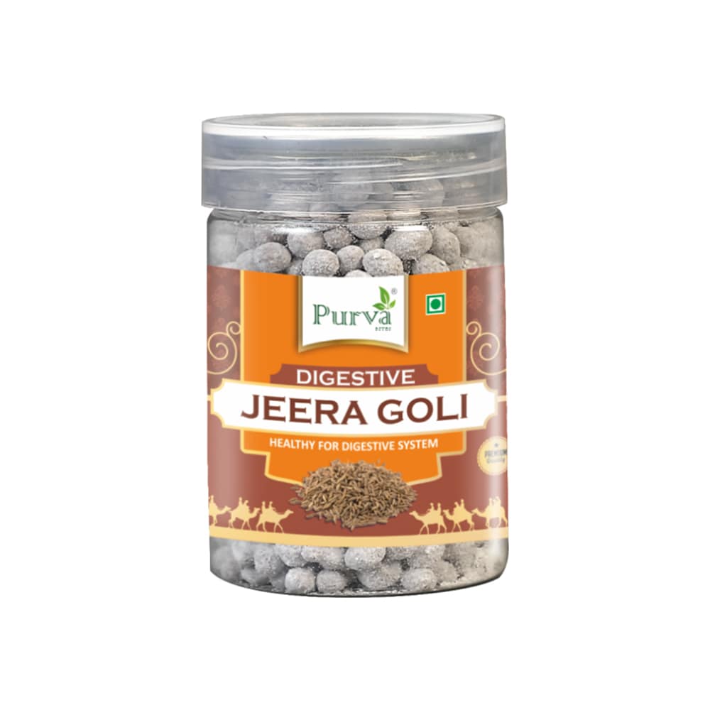 JEERA GOLI