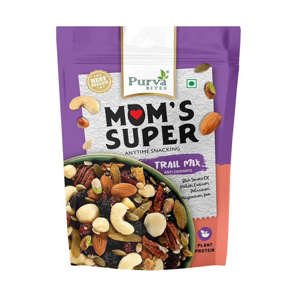 MOMS SUPER TRAIL MIX