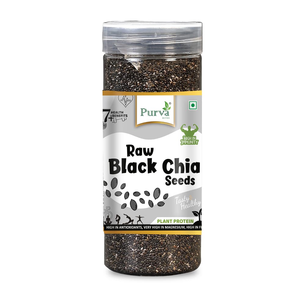 BLACK CHIA SEEDS