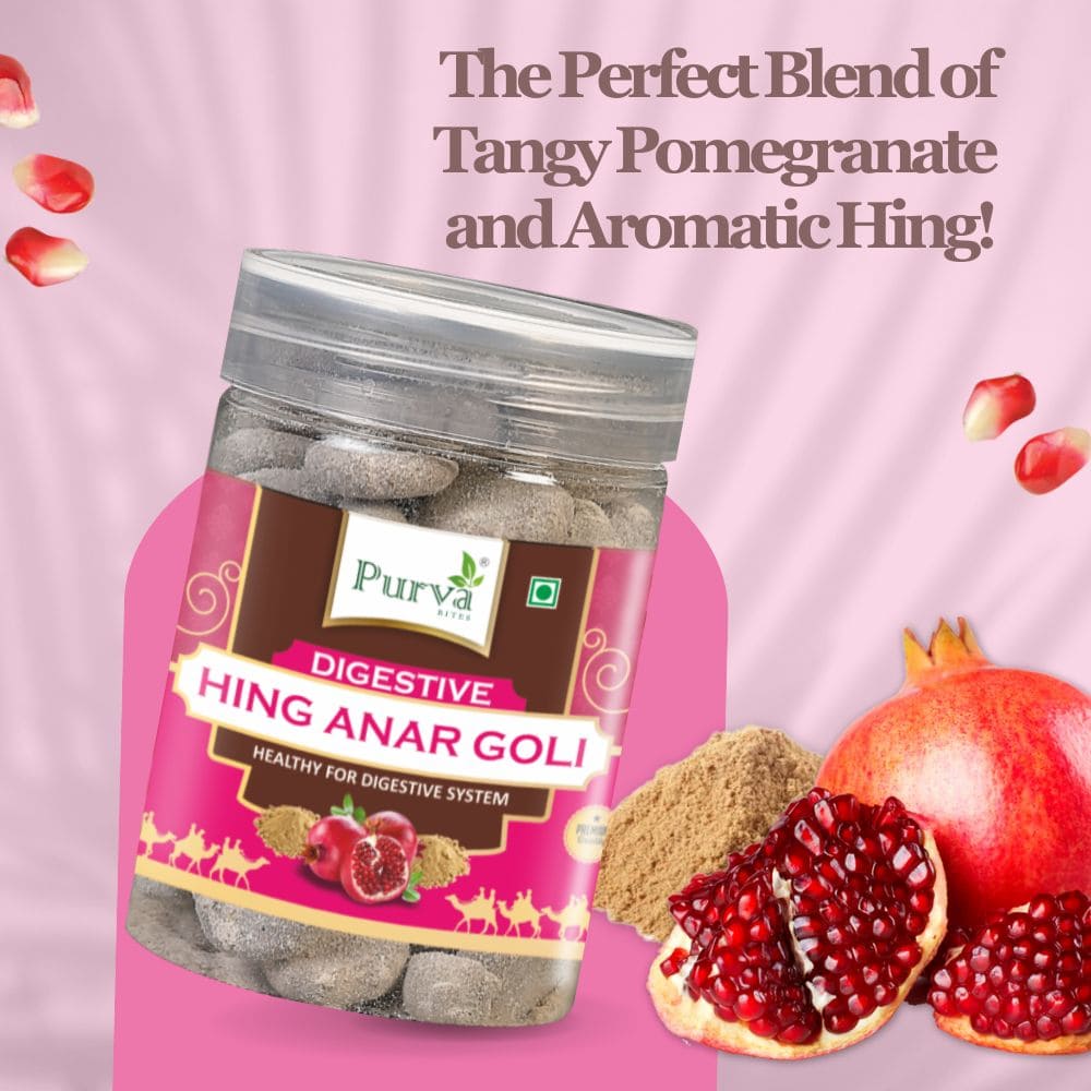 HING ANAR GOLI - HING PEDA