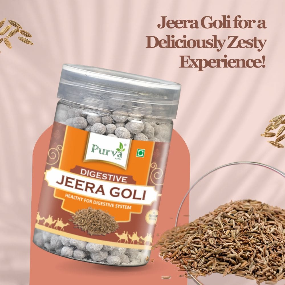 JEERA GOLI