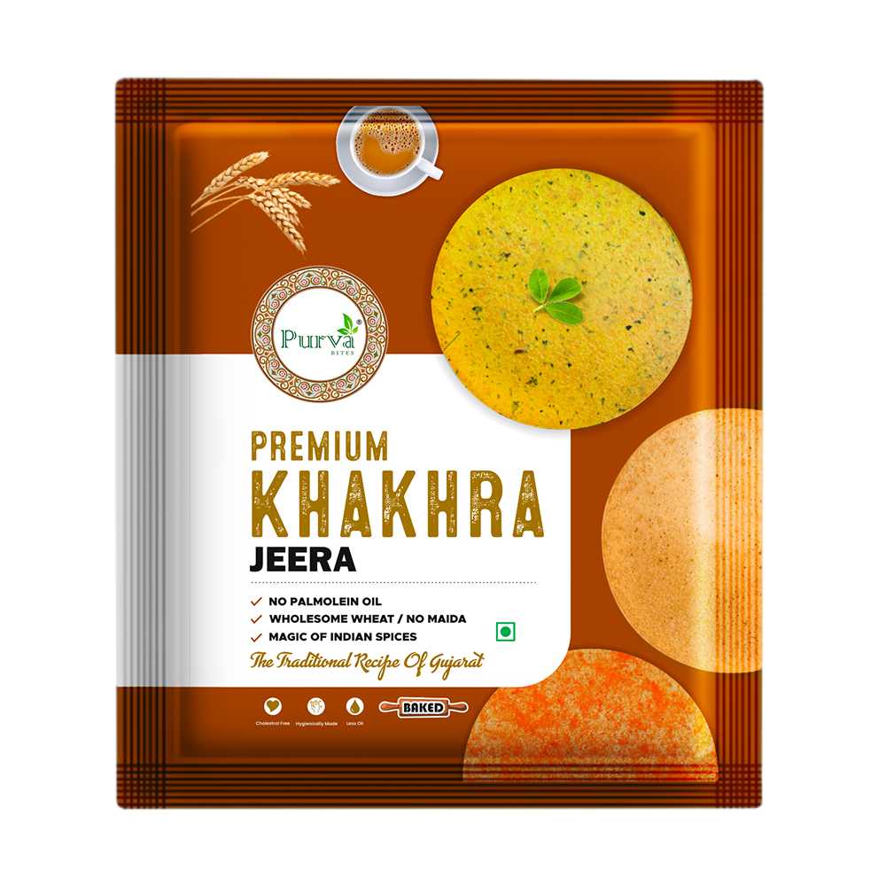 JEERA KHAKHRA