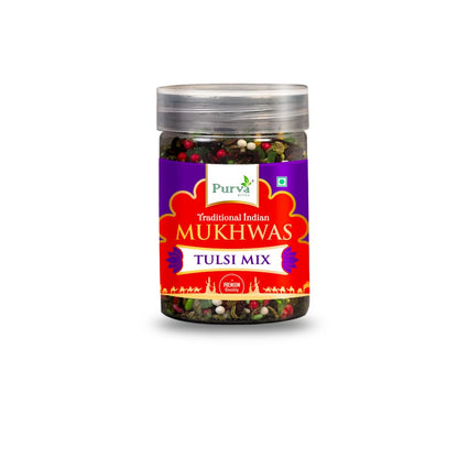 TULSI MIX MOUTH FRESHNER (MUKHWAS)