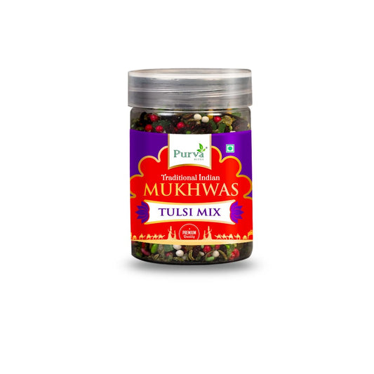 TULSI MIX MOUTH FRESHNER (MUKHWAS)