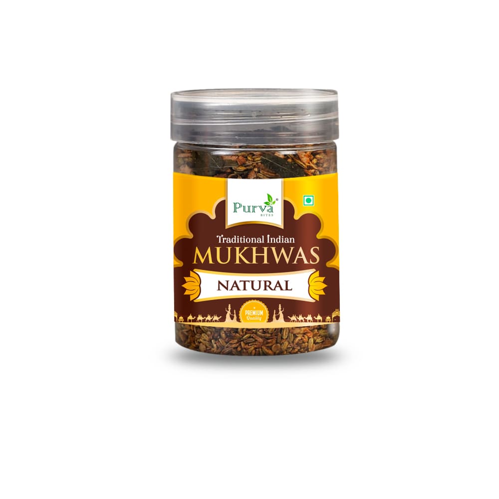 NATURAL MOUTH FRESHNER (MUKHWAS)