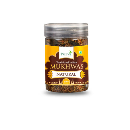 NATURAL MOUTH FRESHNER (MUKHWAS)