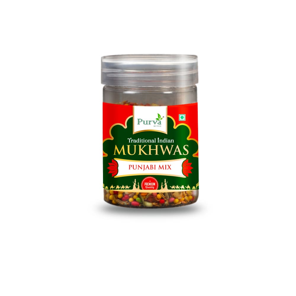 PANJABI MIX MOUTH FRESHNER (MUKHWAS)