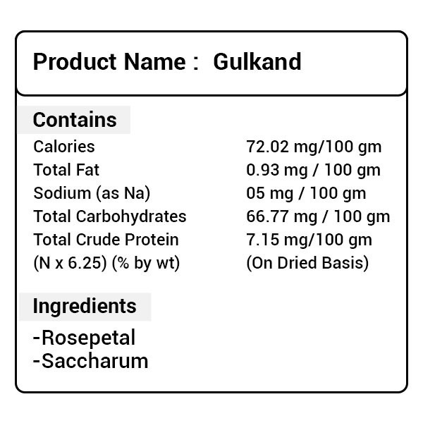 PREMIUM GULKAND