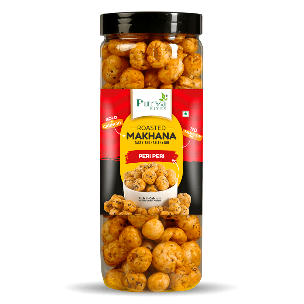 Roasted Makhana
