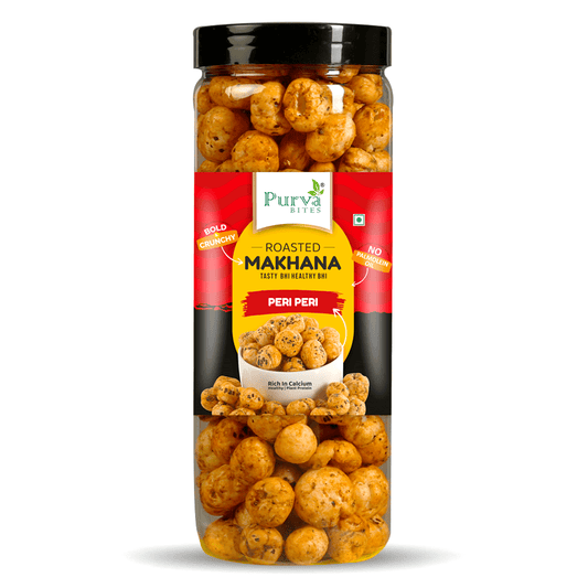 PERI PERI ROASTED MAKHANA