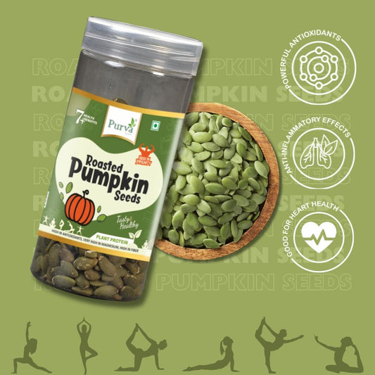 ROASTED PUMPKIN SEEDS