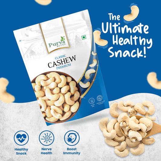 PREMIUM CASHEWS (KAJU)