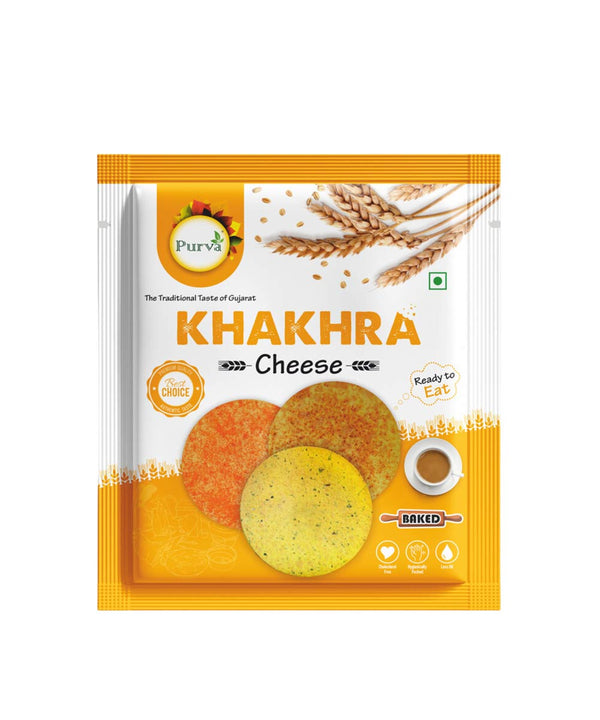 cheese-khakhra